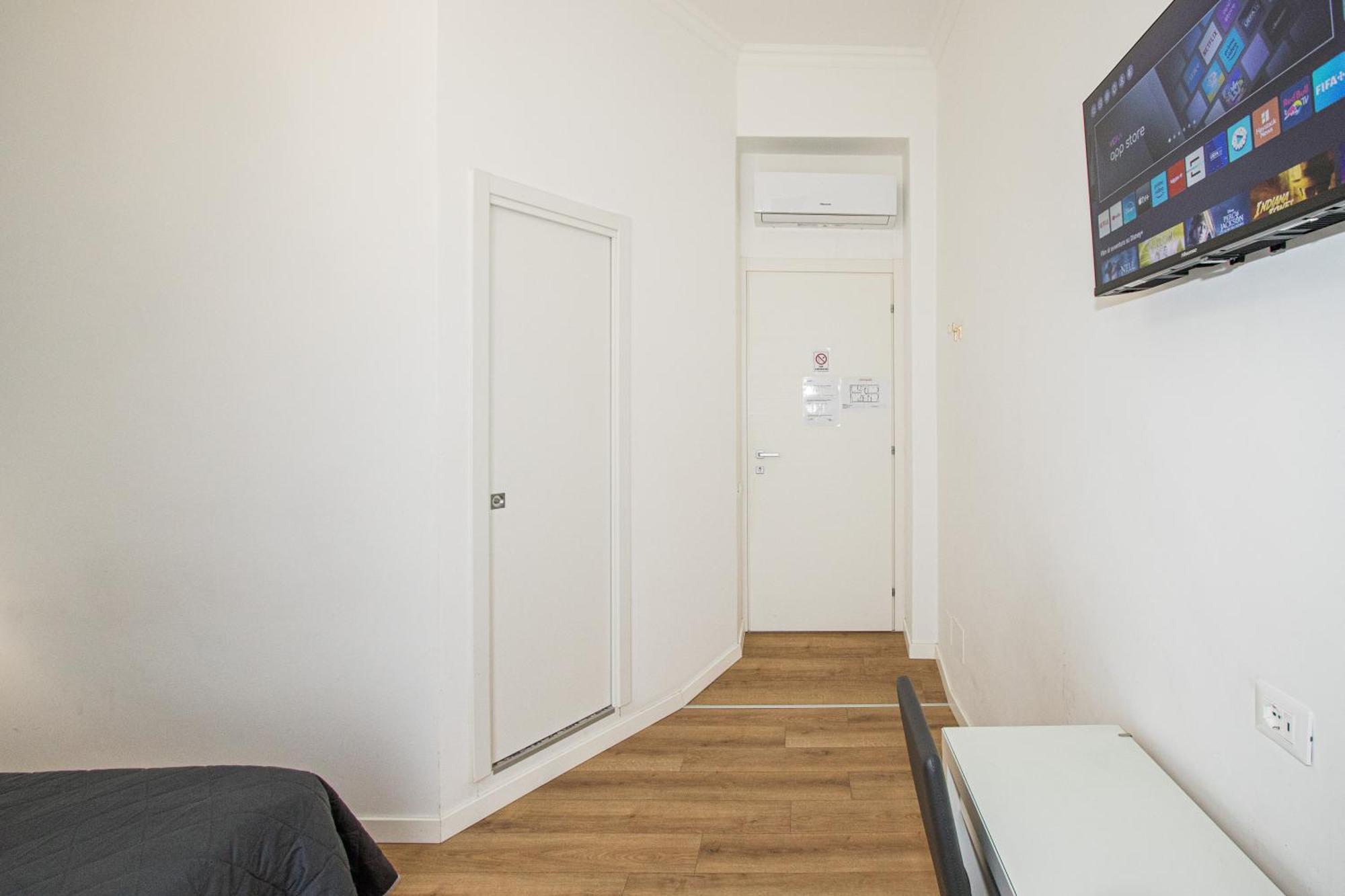 Room 23 Rom Exteriör bild