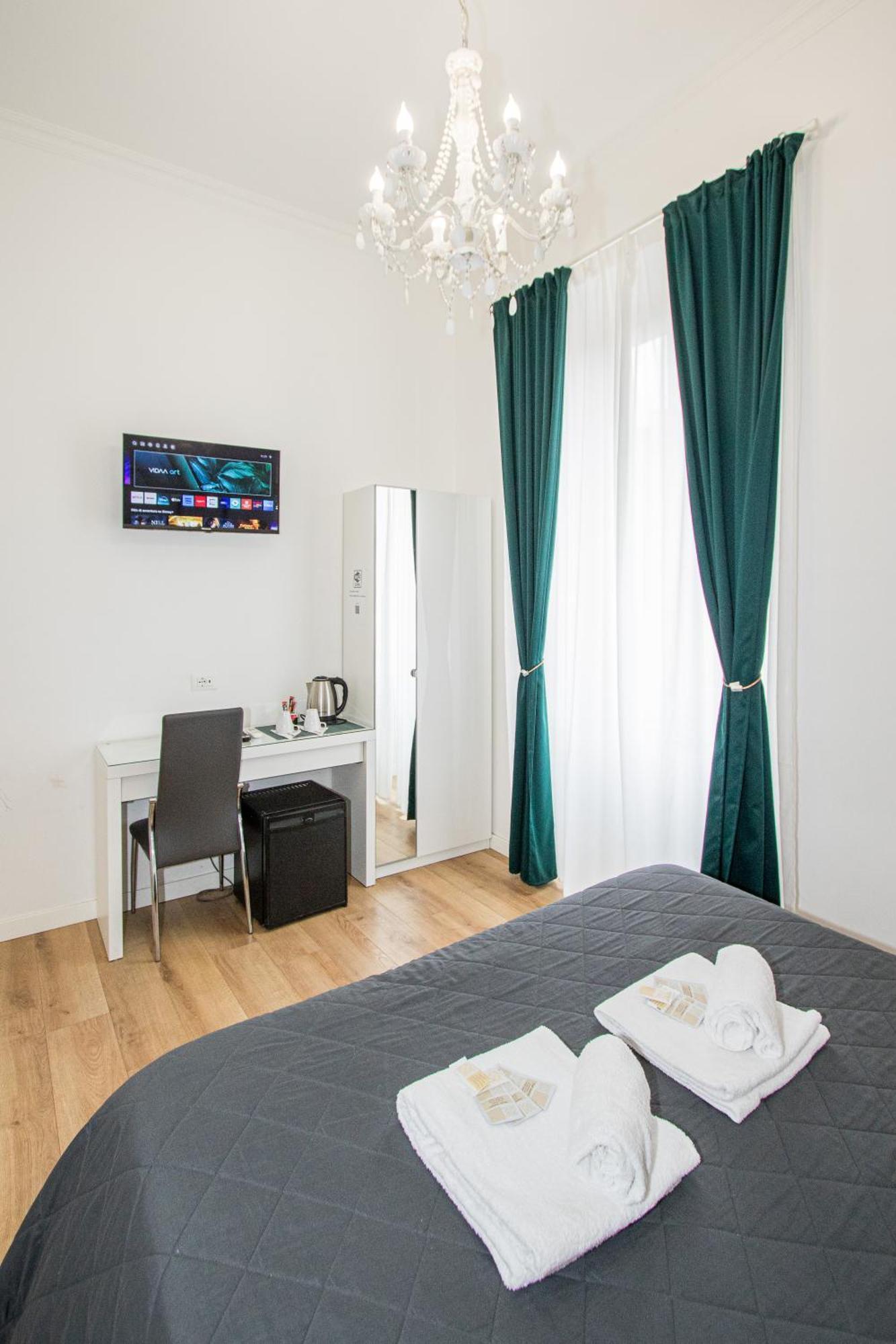 Room 23 Rom Exteriör bild